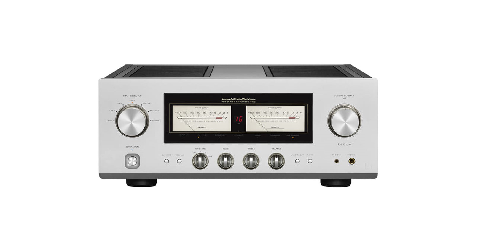 LUXMAN L-507Z