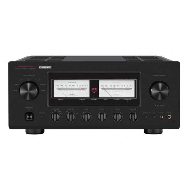 Luxman L-509Z Centennial Edition 