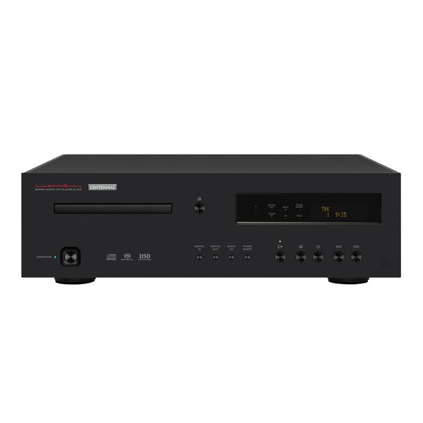 Luxman D-07X SΑCD Centennial Edition 