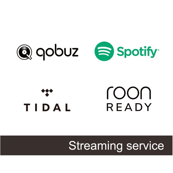 Luxman NT-07 Black Edition – Centennial Network Transport