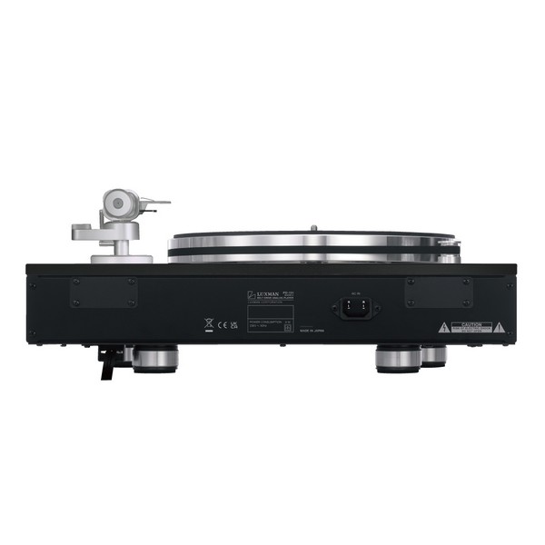 Luxman PD-151 Mark II Centennial Turntable