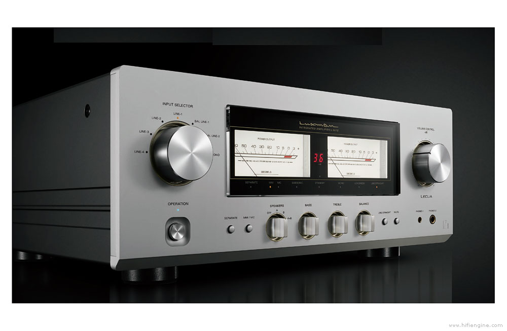 LUXMAN L-507Z