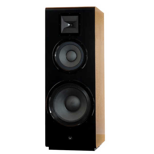Daniel Hertz - M1 Speaker Bi-Amplified System (with Maria 800)