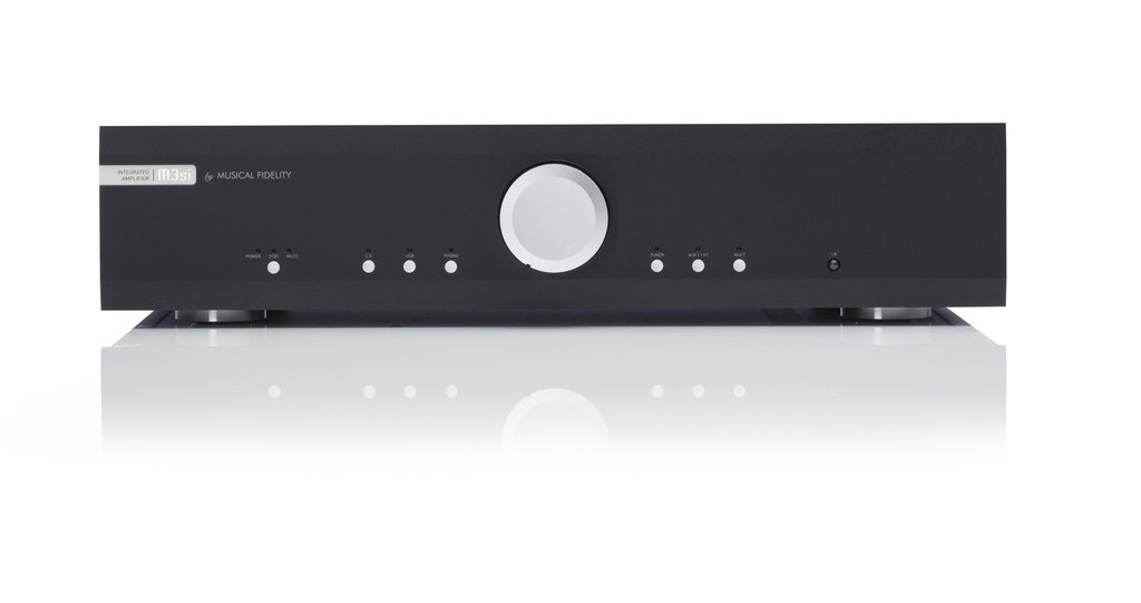 musical fidelity m3si black