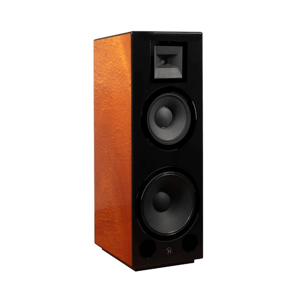 Daniel Hertz - M4 Speaker Bi-Amplified System (with Maria 800)