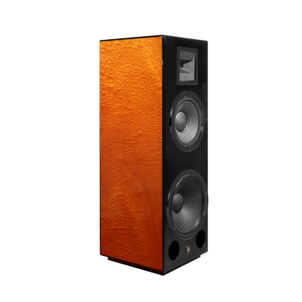 Daniel Hertz - M4 Speaker Bi-Amplified System (with Maria 800)