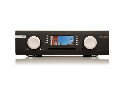 Musical Fidelity M6 ENCORE Connect silver