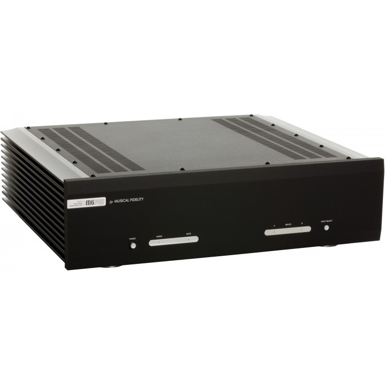 musical fidelity M6S PRX silver