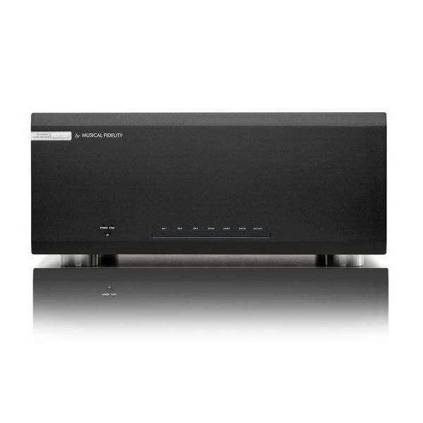Musical Fidelity M6x 250.11 - Black