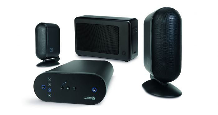 Q Acoustic M7, 2.1 Audio System  HEAVEN AUDIO