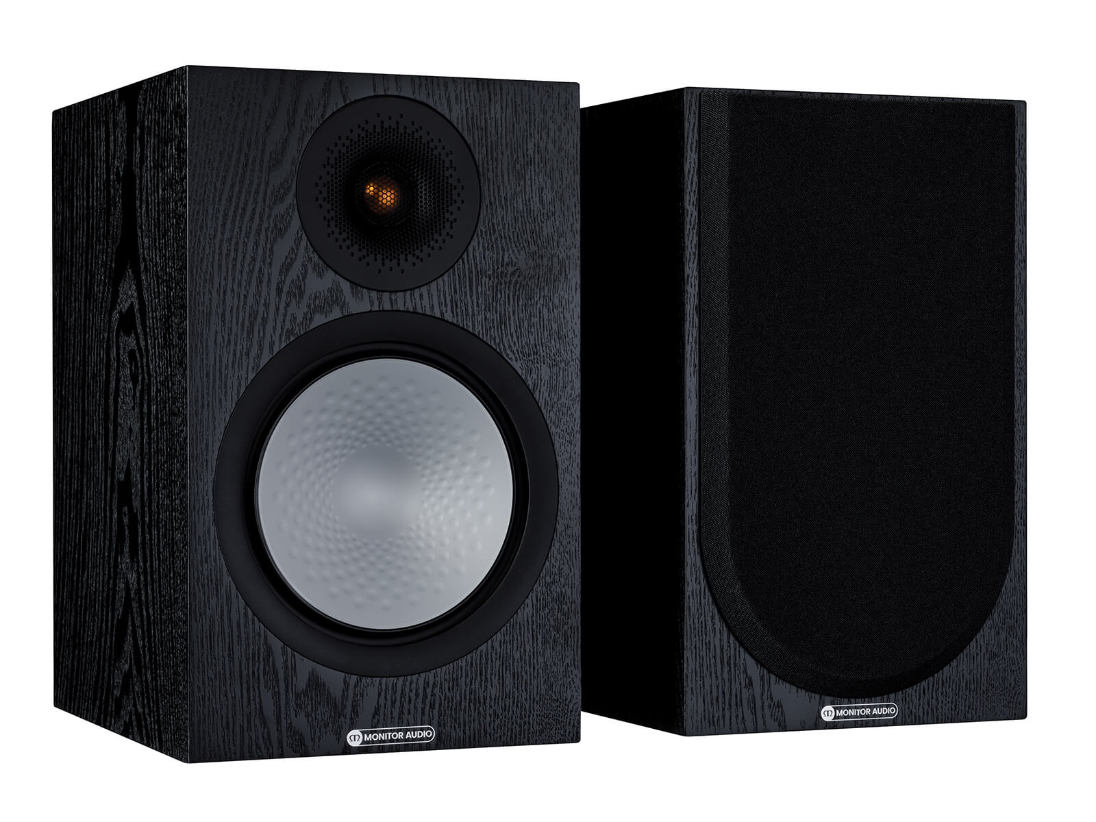 Monitor Audio Silver 100 7g black oak