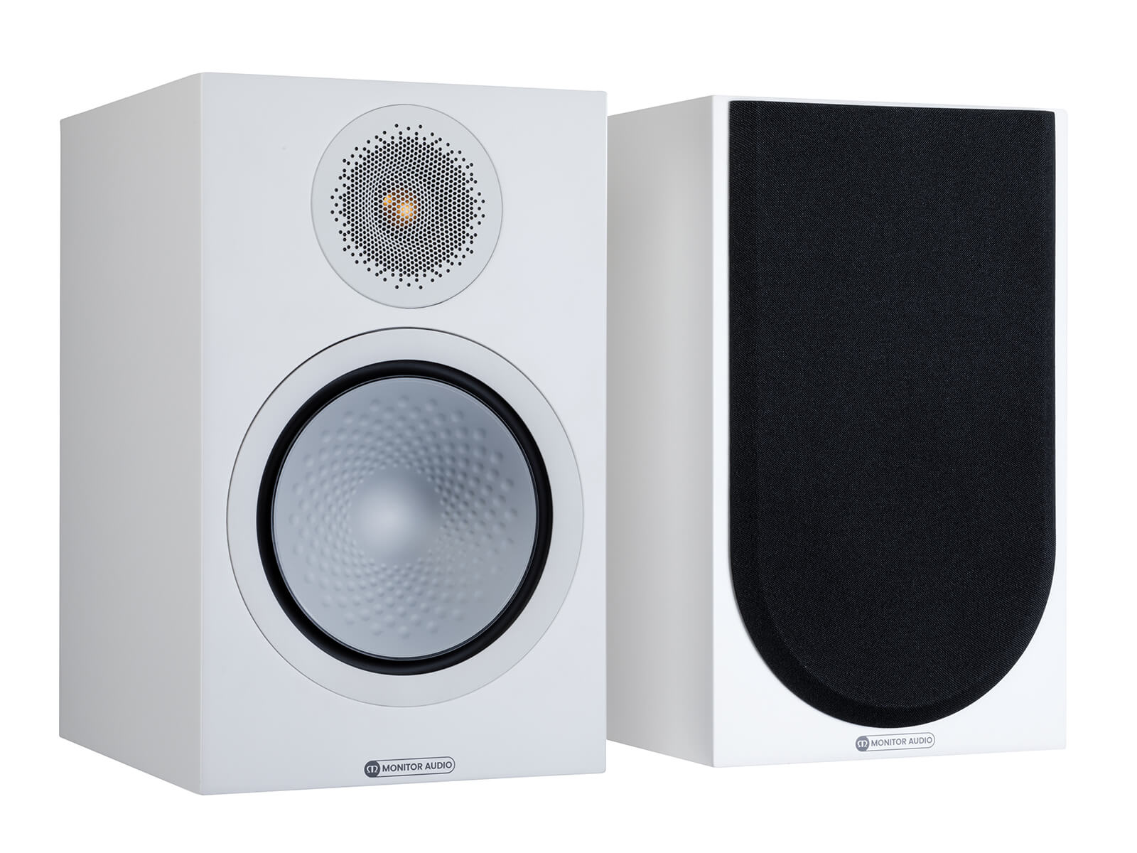 Monitor Audio Silver 100 7g white