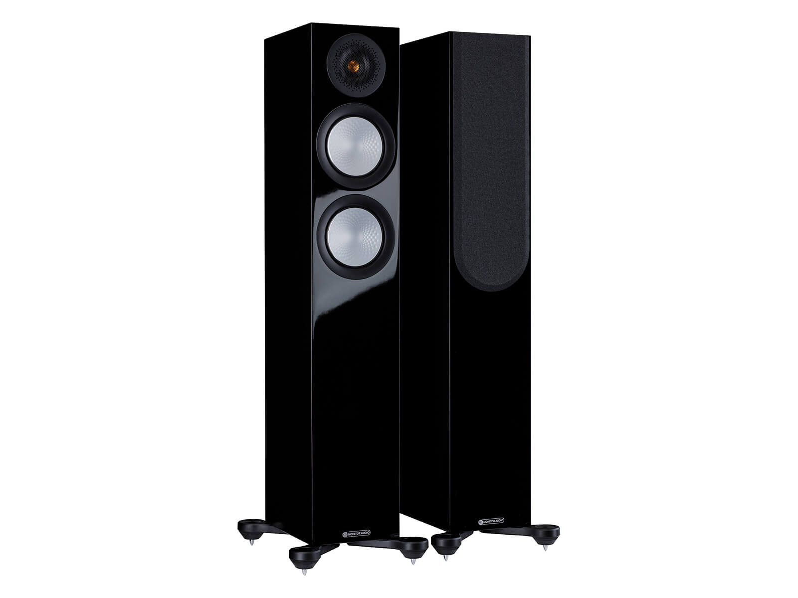 Monitor Audio Silver 200 7G black high gloss