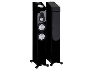 Monitor Audio Silver AMS 7G Dolby Atmos® Enabled Speaker black
