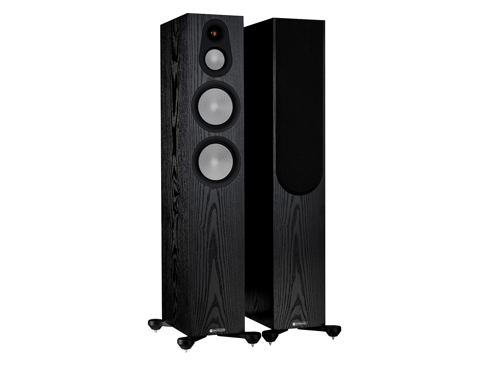Monitor Audio Silver 300 7G black oak