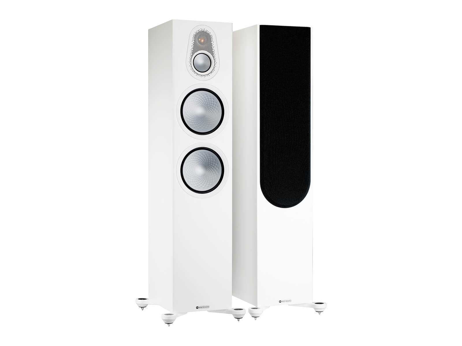Monitor Audio Silver 500 7G white