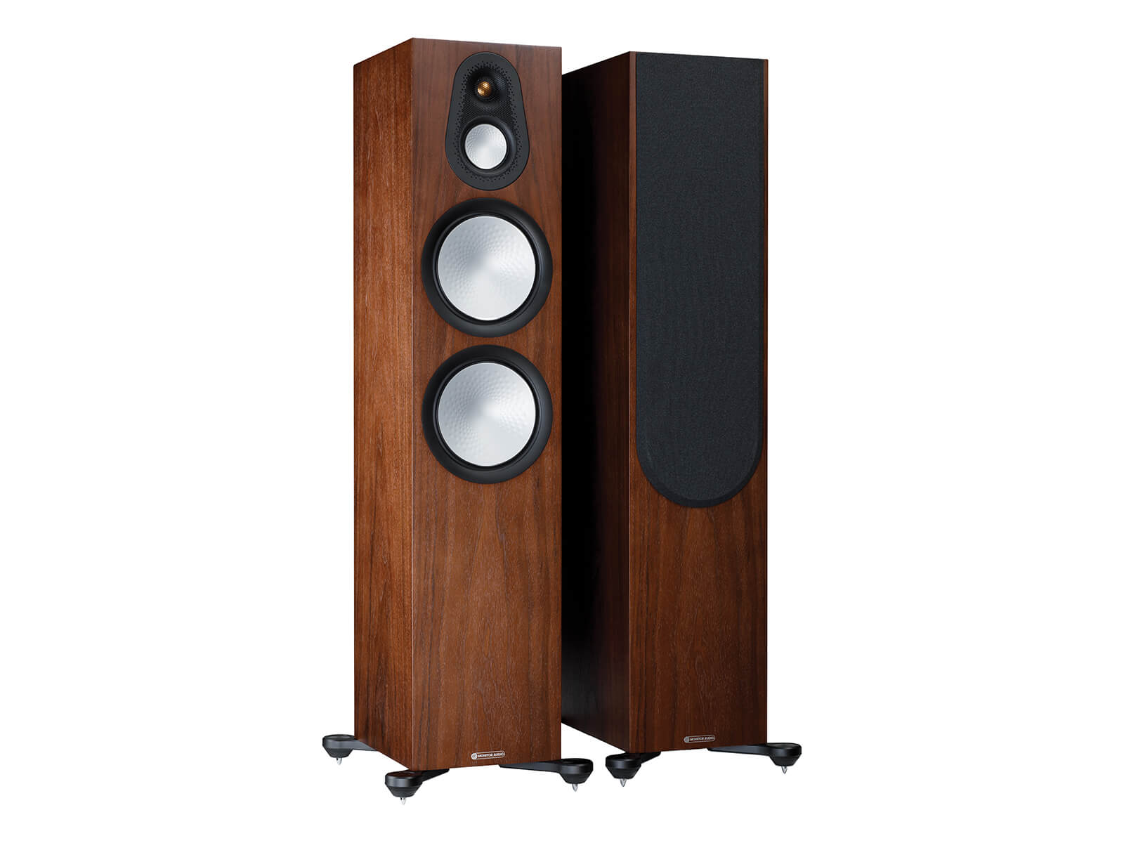 Monitor Audio Silver 500 7G walnut