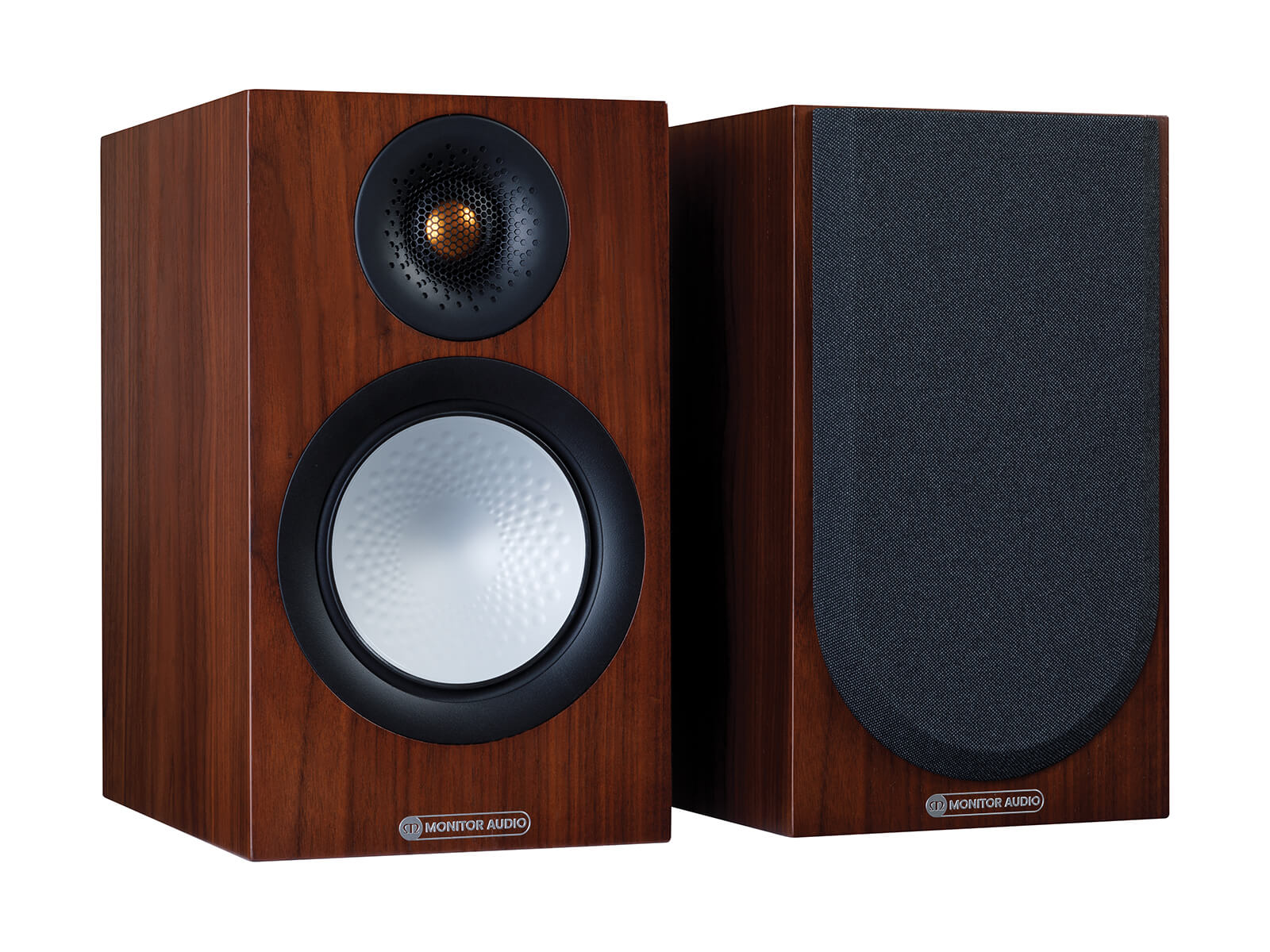 Monitor Audio Silver 50 7G walnut