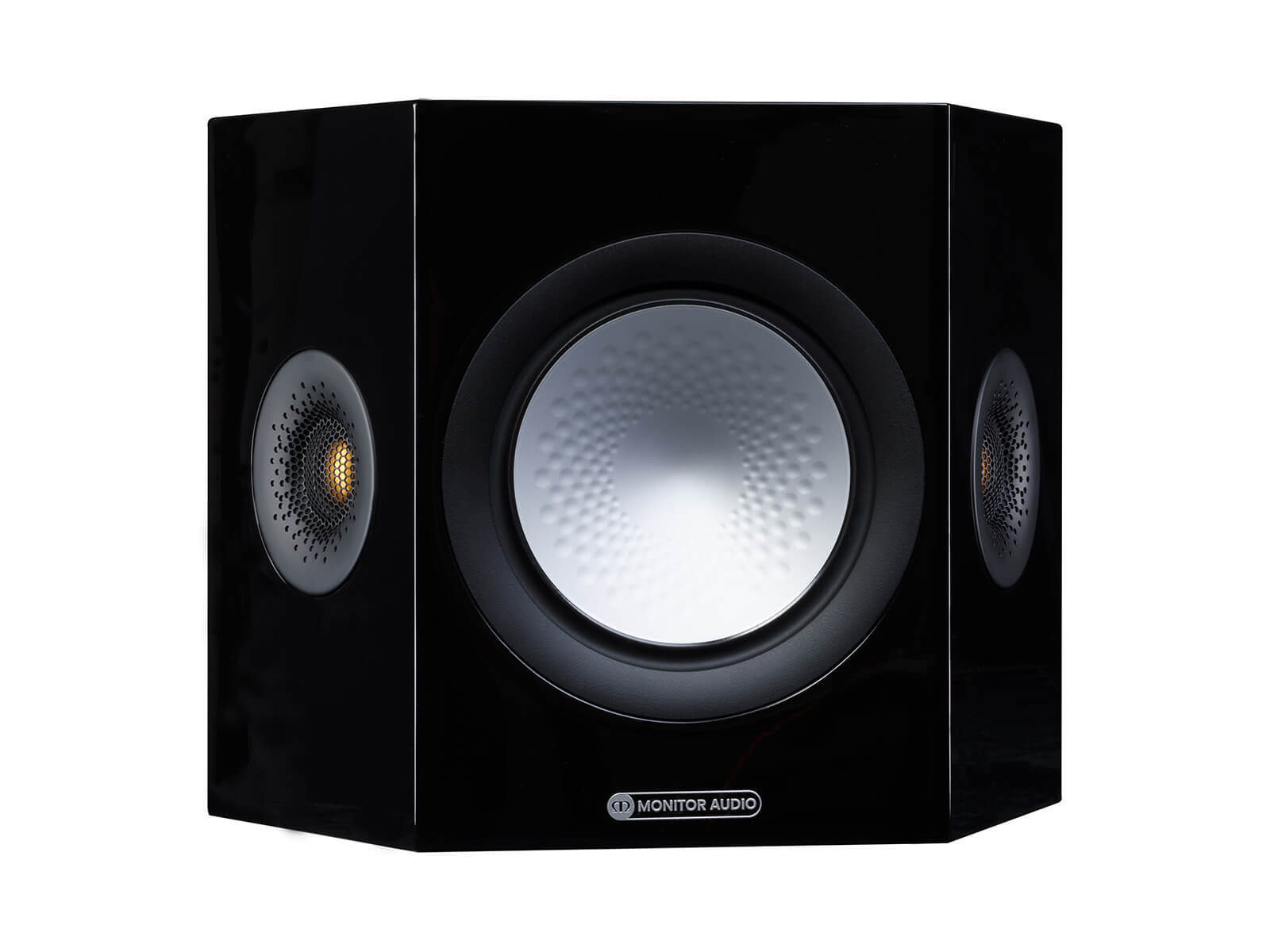 Monitor Audio Silver FX 7G black