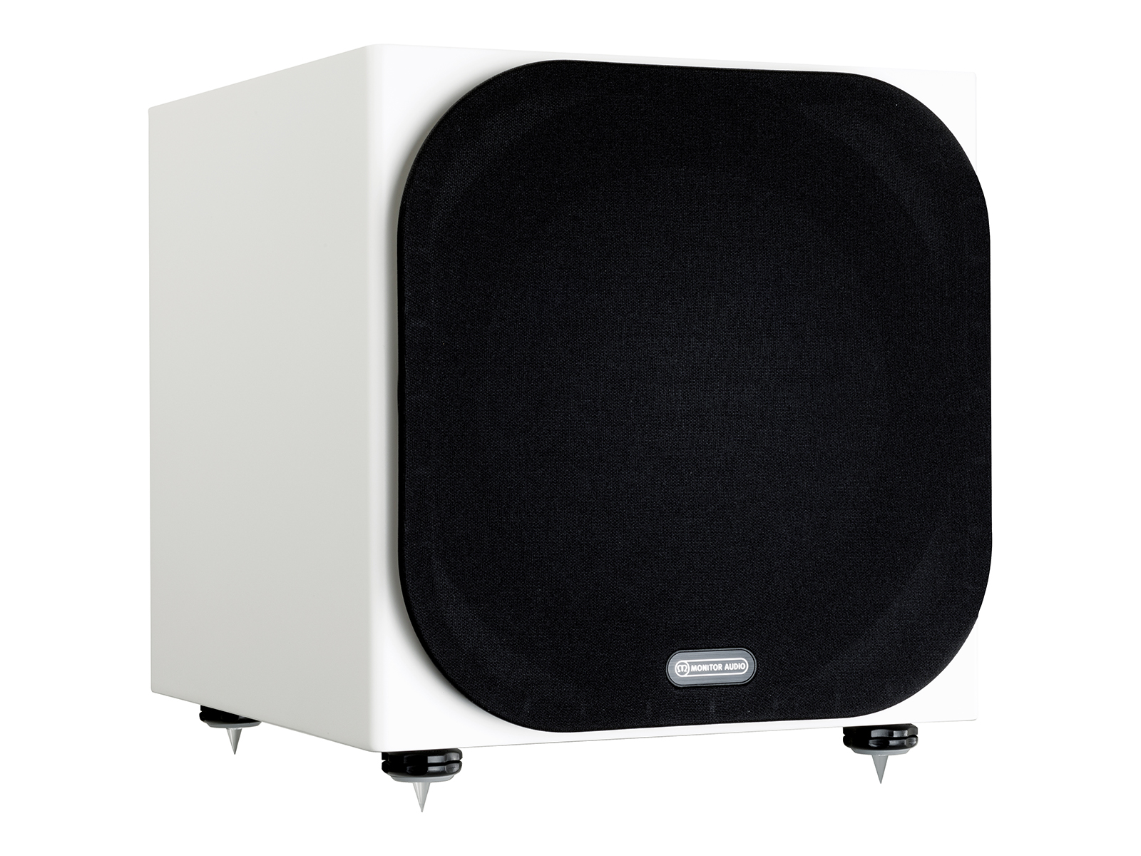 Monitor Audio Silver W-12 6G White satin