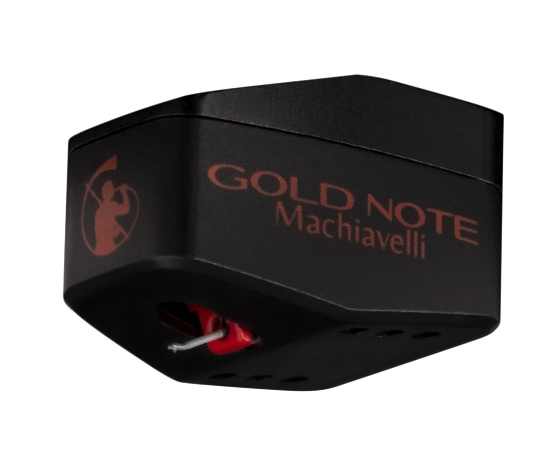 Goldnote MACHIAVELLI RED MKII   