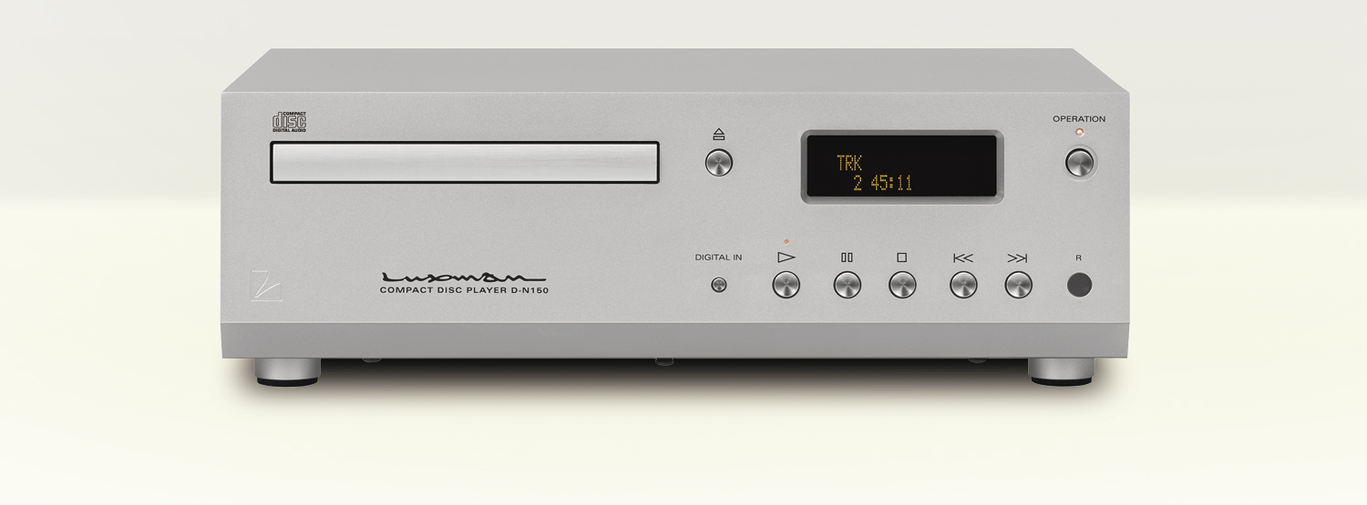 LUXMAN D-N150