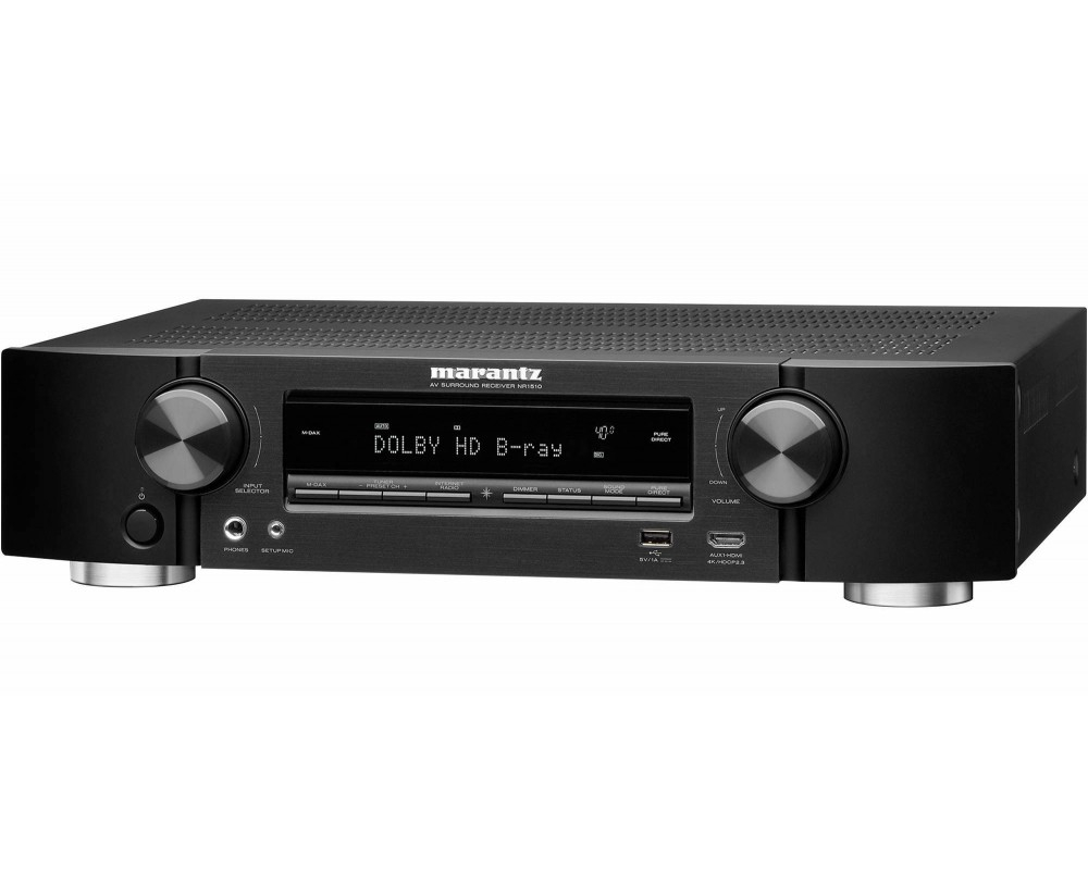 Marantz NR1510 black
