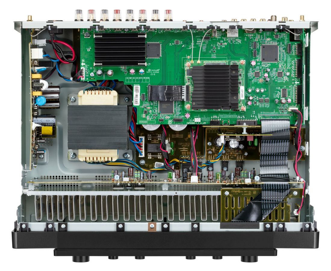 MARANTZ STEREO 70S Silver