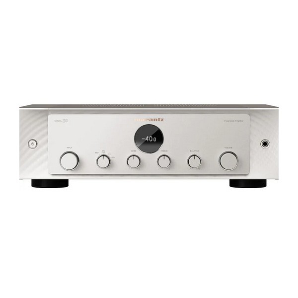Marantz Model 30 Silver
