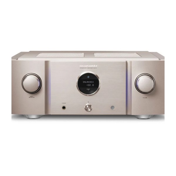 Marantz PM10 Reference Dual Mono -Silver