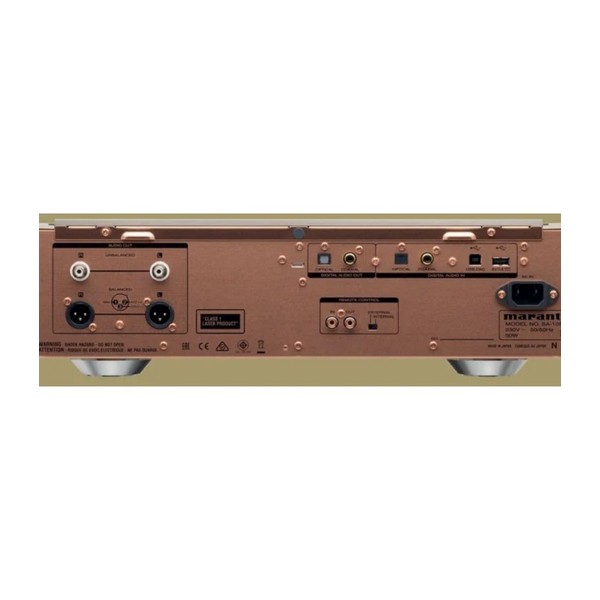 Marantz SA-10 Reference Silver