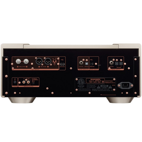 Marantz SACD 10  Silver