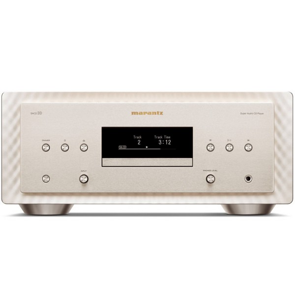 Marantz SACD 10  Silver