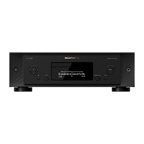 Marantz SACD30N Black
