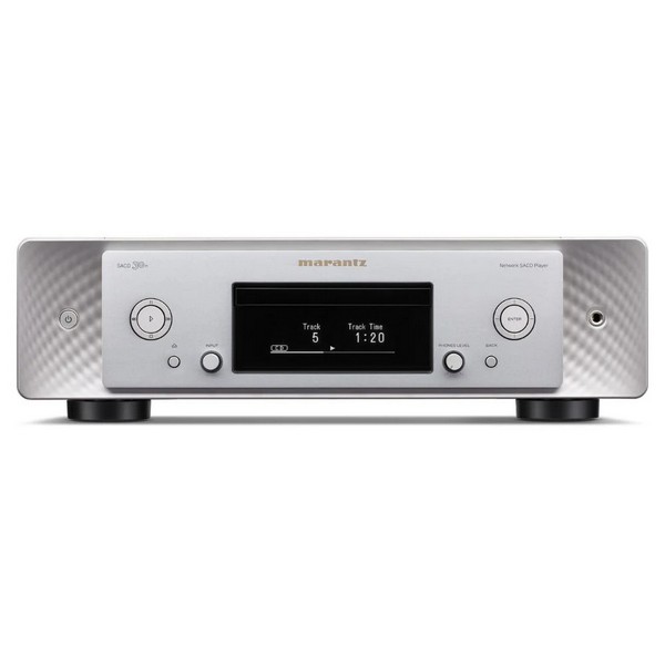 Marantz SACD30N - Silver