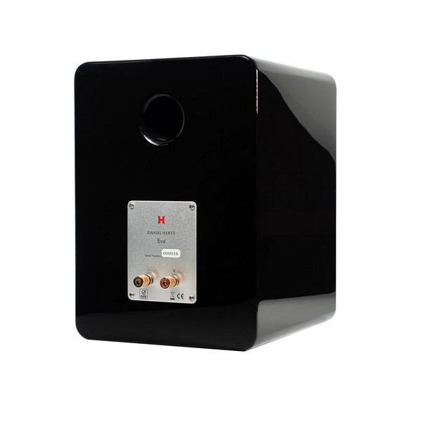 Daniel Hertz - Eva Speakers 