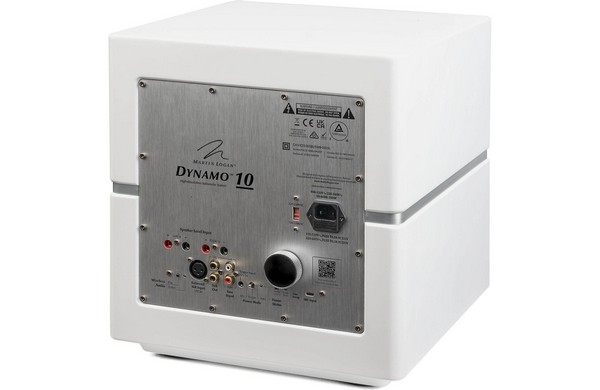 Martin Logan Dynamo 10 White