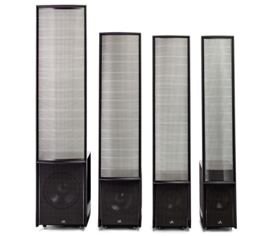 Martin Logan Renaissance ESL 15A Heaven Audio