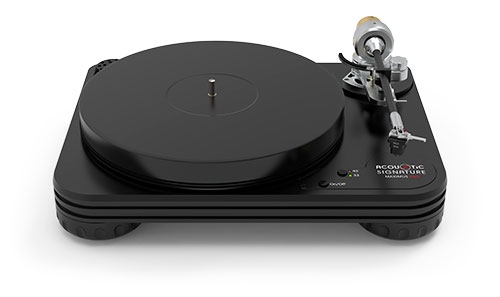 ACOUSTIC SIGNATURE Maximus neo black