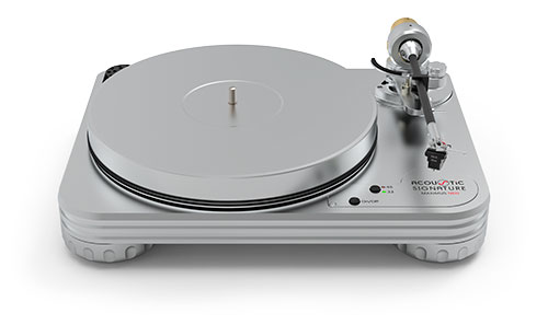 ACOUSTIC SIGNATURE Maximus neo silver