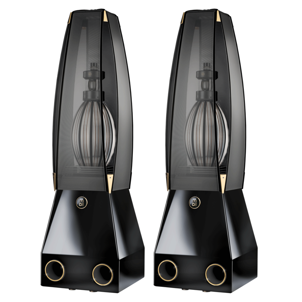 MBL101EMKII BLACK / GOLD