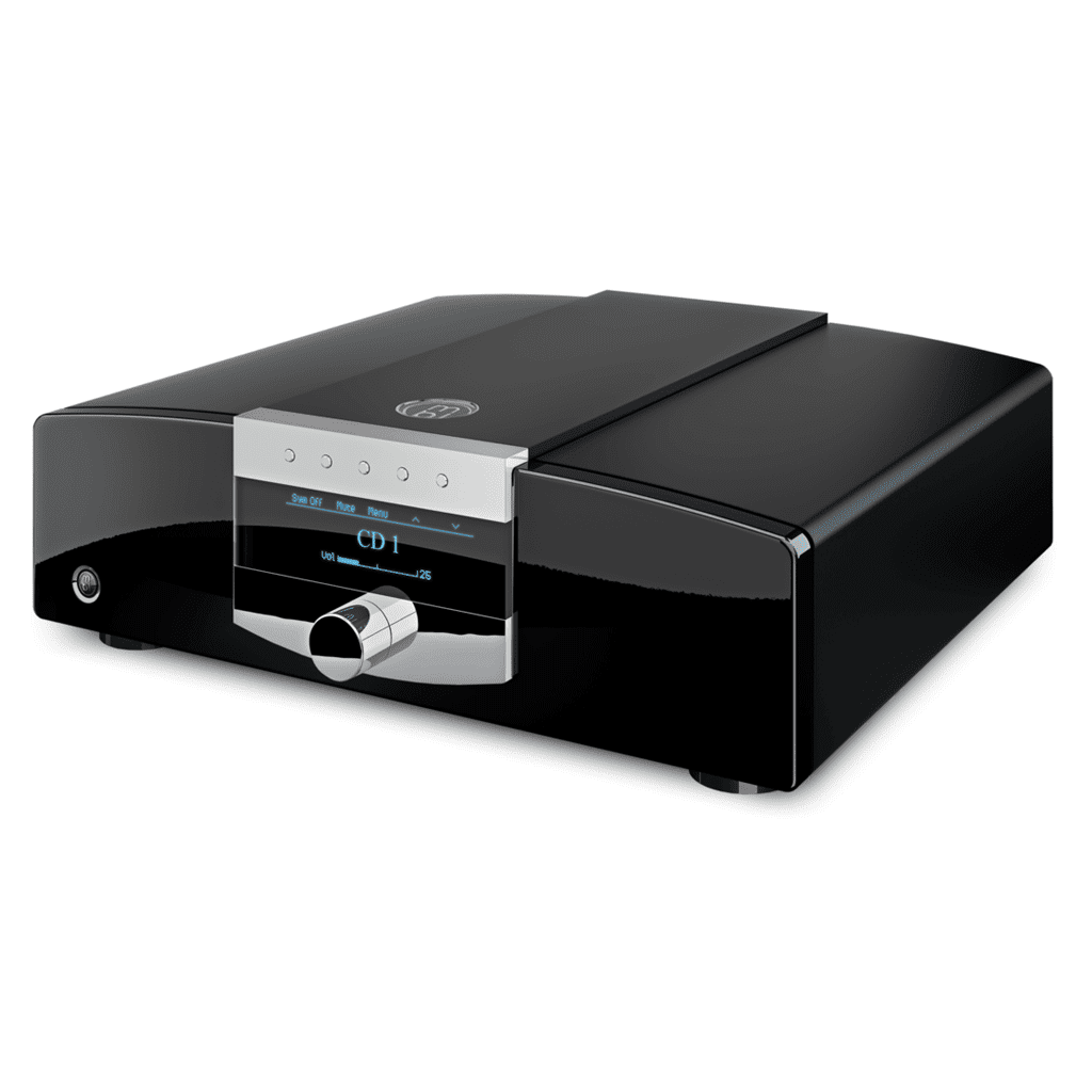 MBL C51 BLACK CHROME