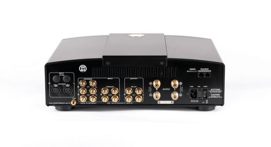 MBL C51 BLACK CHROME