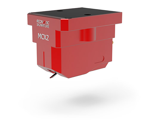 ACOUSTIC SIGNATURE MCX-2