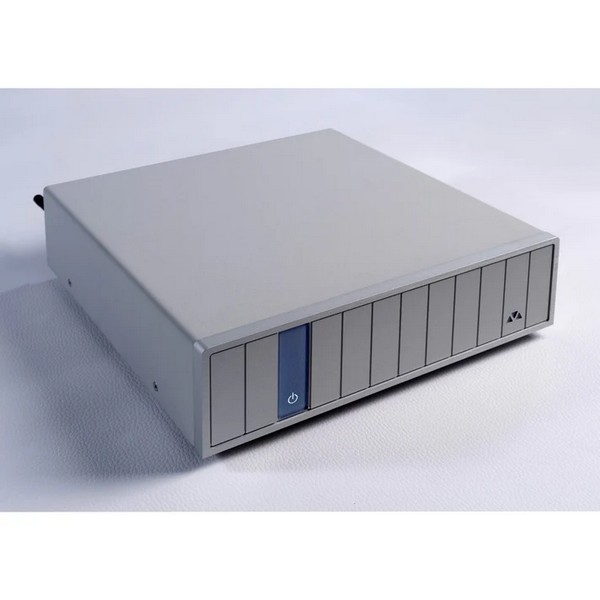  Metronome DSS2 Network Player and Streamer Silver