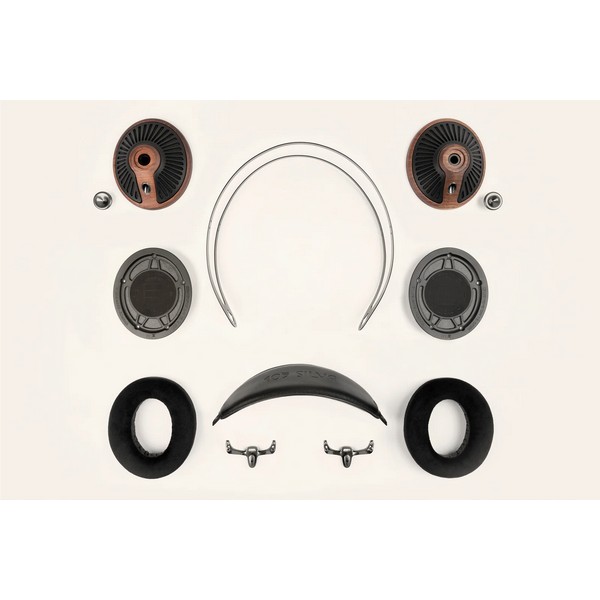 MEZE AUDIO 105 SILVA