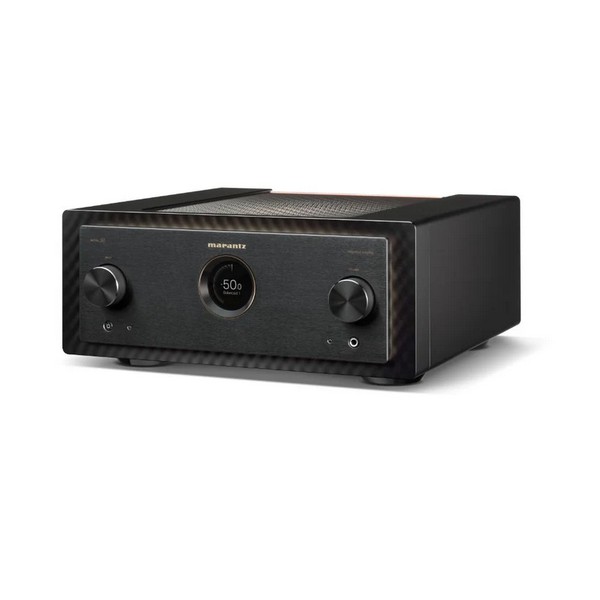 Marantz Model 10 Dual Mono Integrated Amplifier Black