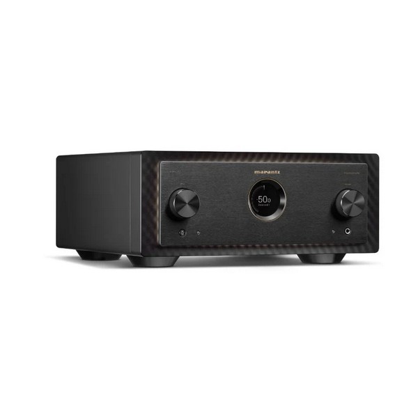 Marantz Model 10 Dual Mono Integrated Amplifier Black