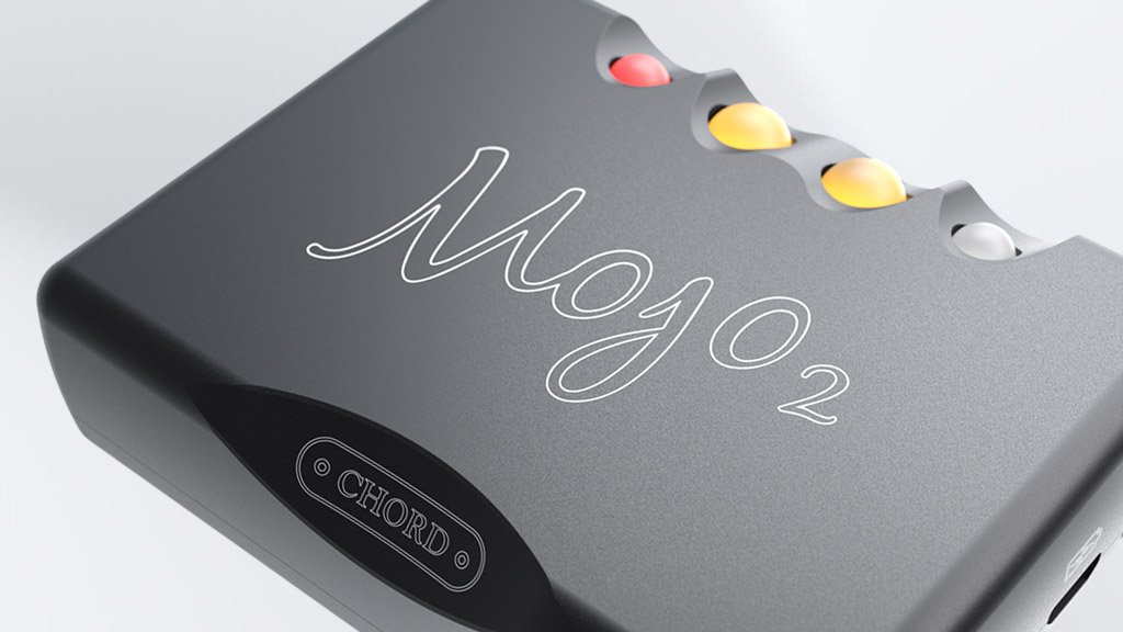 CHORD MOJO 2 JETT BLACK