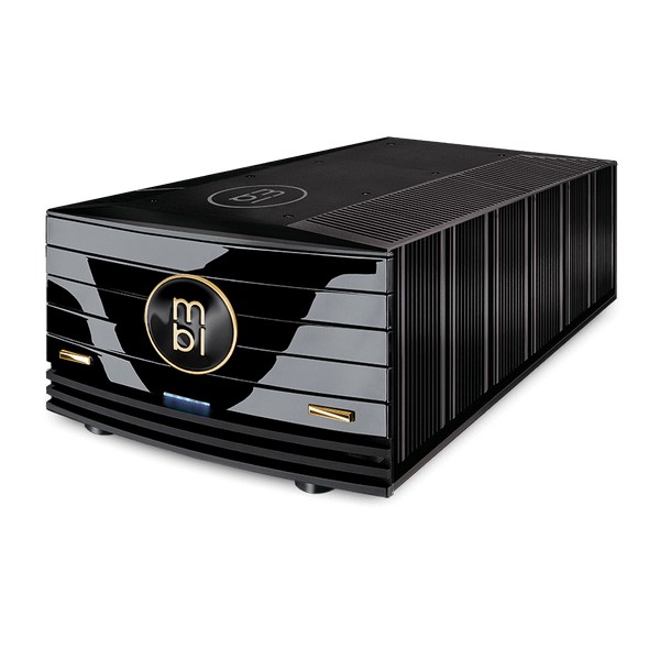 MBL 9011 Mono - Stereo Power Amplifier | High Performance Audio